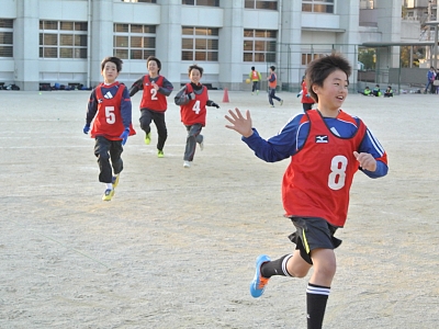 福岡ドリームス フットボールクラブ　-DREAMS FOOTBALL CLUB- (サッカースクール) 紹介