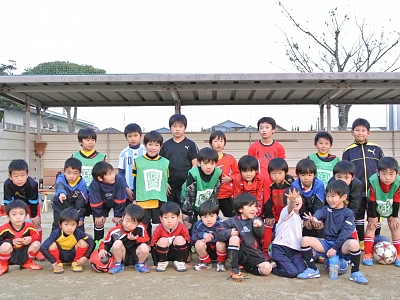 ブレイズ熊本 サッカースクール 御幸 -Blaze Kumamoto Soccer school-