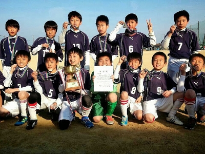 須恵アザレアFC　-SUE AZAREA FOOTBALL CLUB-