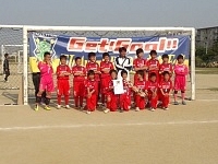 FLAP PRIDE FOOTBALL CLUB 幼児クラス-フラッププライドフットボールクラブ幼児クラス-