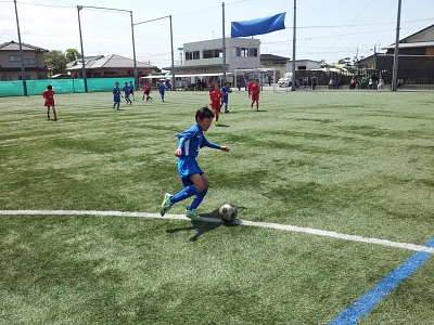 U-12サッカーフェスティバル