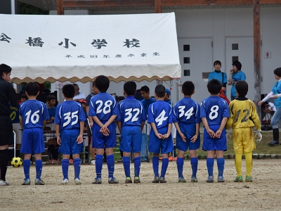 第41回 熊日学童オリンピックサッカー大会