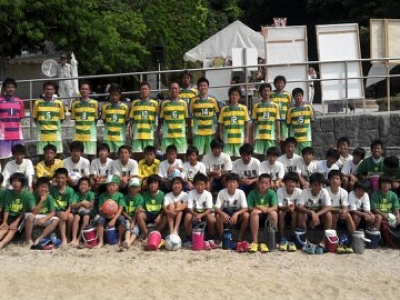 エスペランサ熊本 U-15 サッカークラブチーム -ESPERANCA KUMAMOTO-
