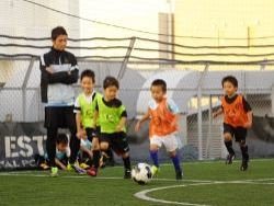 malva soccer school【津田沼校】