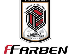 ACADMY FOOTBALL CLUB FARBEN -アカデミー フットボールクラブ ファルベン-