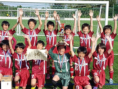Noedegrati Sanjo FC (ヌドゥグラティ三条FC) ジュニア