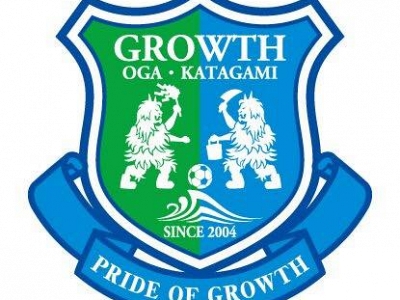 GROWTH FOOTBALL CLUB　U-15