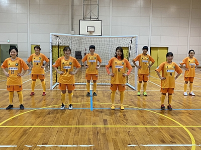 Fuerza Futsal Club -フェルサ フットサルクラブ 宗像-