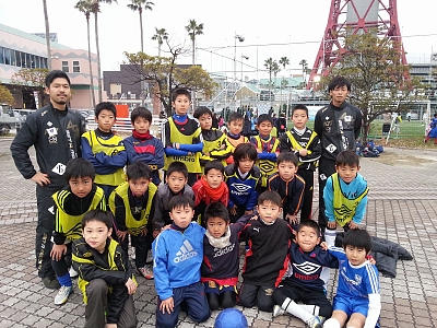 福岡県 I S Sports Futsal School アイズ スポーツ フットサルスクール スポサーチ
