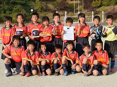SHINGU.FC JR  -新宮FC ジュニア-