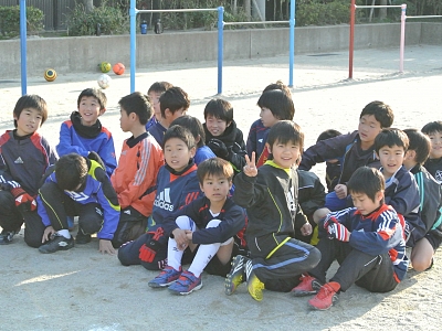福岡県 福岡ドリームス フットボールクラブ Dreams Football Club サッカースクール スポサーチ