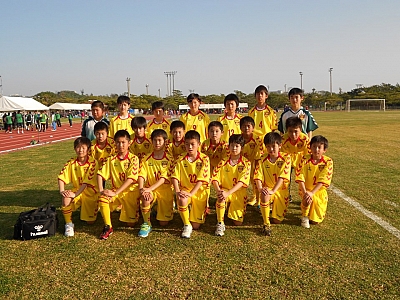 FCソレイユ ジュニア　(U-12)