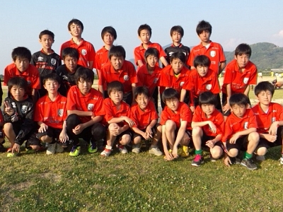 熊本県 Fc Craque フットボールクラブ クラッキジュニア スポサーチ