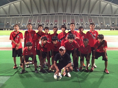 熊本県 Fc Craque フットボールクラブ クラッキジュニア スポサーチ 熊本県 Fc Craque フットボールクラブ クラッキジュニア スポサーチ