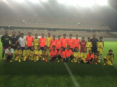 福岡県 Fc Golazo U 15 エフシーゴラッソｕ 15 サッカージュニアユース スポサーチ