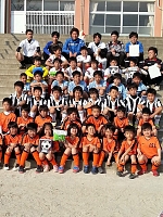 福岡県 田島 少年サッカークラブ スポサーチ