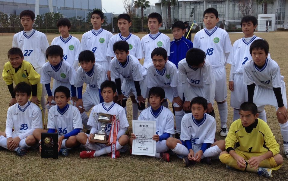 熊本県 八代フューチャーズ サッカークラブ U 15 Yatsushiro Futures スポサーチ