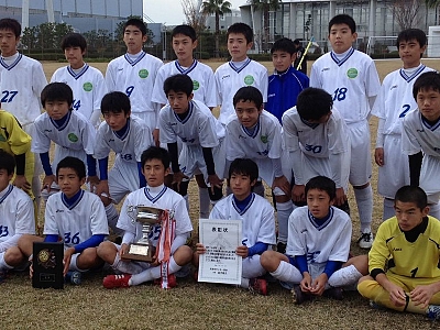 八代フューチャーズ　サッカークラブ U-15　-YATSUSHIRO FUTURES-
