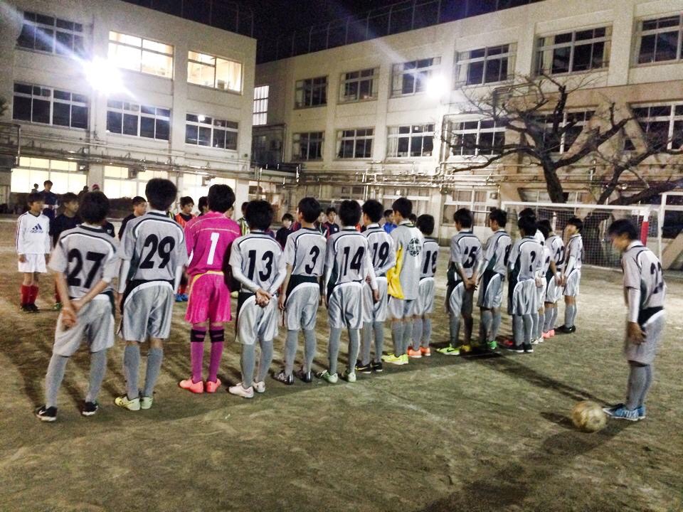 東京都 Fc Meguro U 15 フットボールクラブ 目黒 ジュニアユース スポサーチ