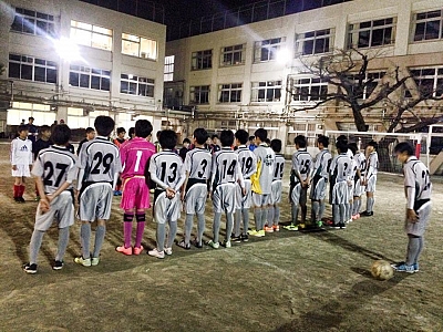 FC MEGURO U-15-フットボールクラブ 目黒 ジュニアユース-