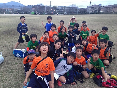 熊本県 Fckマリーゴールド サッカースクール 城山公園運動施設 スポサーチ