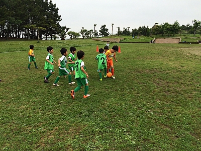 U-7〜U-10 キッズフェスティバル