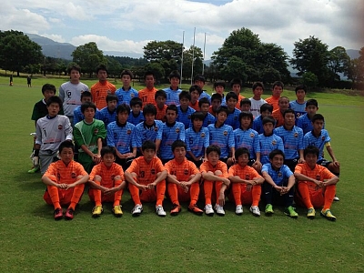 熊本県 Fckマリーゴールドジュニアユースー天草 ｕ 15 スポサーチ