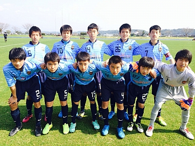 熊本県 ｆｃｋ マリーゴールド ジュニアユース熊本 U 15 スポサーチ