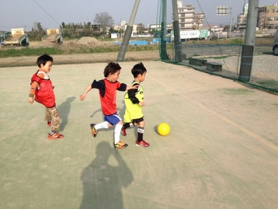 熊本県 Fckマリーゴールド サッカースクール みこころ スポサーチ
