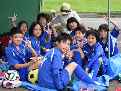 女子サッカーフェスティバル