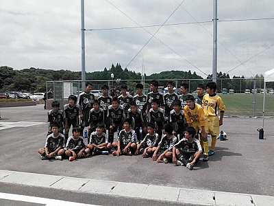 オエステ福岡フットボールクラブ　U-15