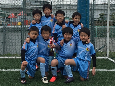 福岡県 福岡 筑紫野 久留米 筑後 Soluna F S ソルーナフットサルスクール スポサーチ
