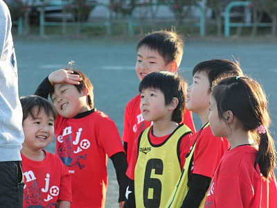 エンジョイサッカースクール 毛呂山校