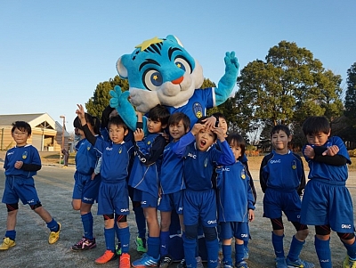 アルバム ジョイフルサッカークラブ 群馬県伊勢崎市1 スポサーチ アルバム ジョイフルサッカークラブ 群馬県伊勢崎市1 スポサーチ