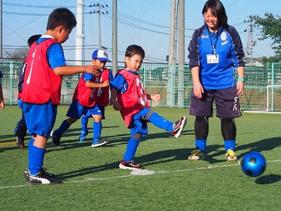 ジョイフルサッカークラブ/群馬県渋川市・吉岡町地域
