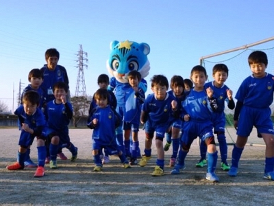 ジョイフルサッカークラブ/長野県小諸市
