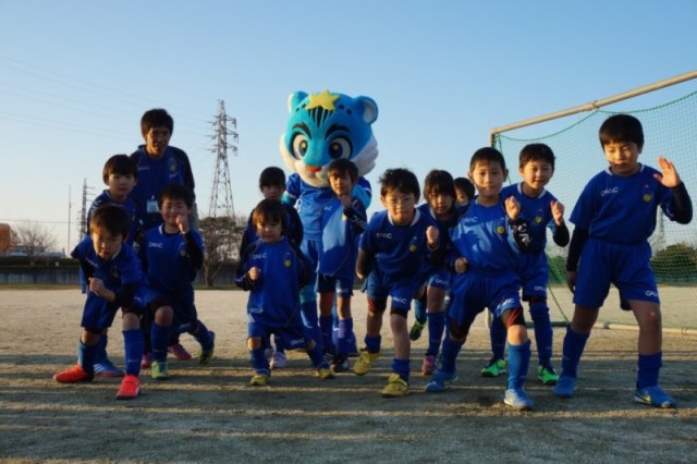 アルバム ジョイフルサッカークラブ 群馬県太田市 スポサーチ