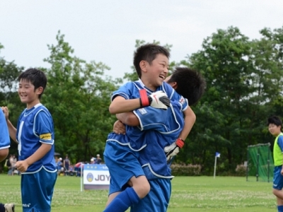 石川県 ジョイフルサッカークラブ 石川県金沢市 スポサーチ
