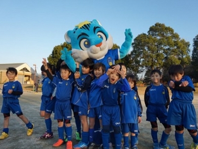 ジョイフルサッカークラブ/山梨県南巨摩郡