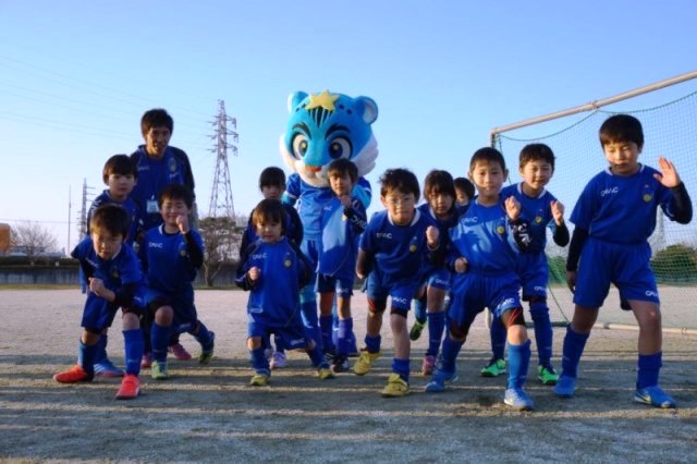 山梨県 ジョイフルサッカークラブ富士吉田 山梨県富士吉田市 スポサーチ