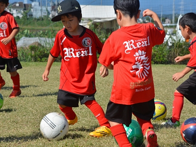 FCリアルサッカースクール　東坂戸