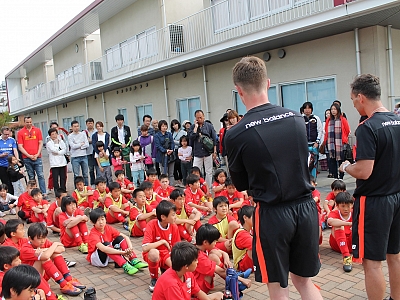 神奈川県 リバプールfcサッカースクール横浜校 スポサーチ
