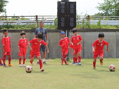 神奈川県 リバプールfcサッカースクール横浜校 スポサーチ