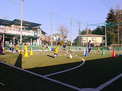 Centro de Futsal Saitama ～フットサル大宮フットサルスクール～
