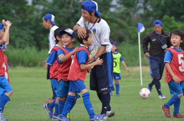 福井県 ジョイフルサッカークラブ 福井県福井市 スポサーチ