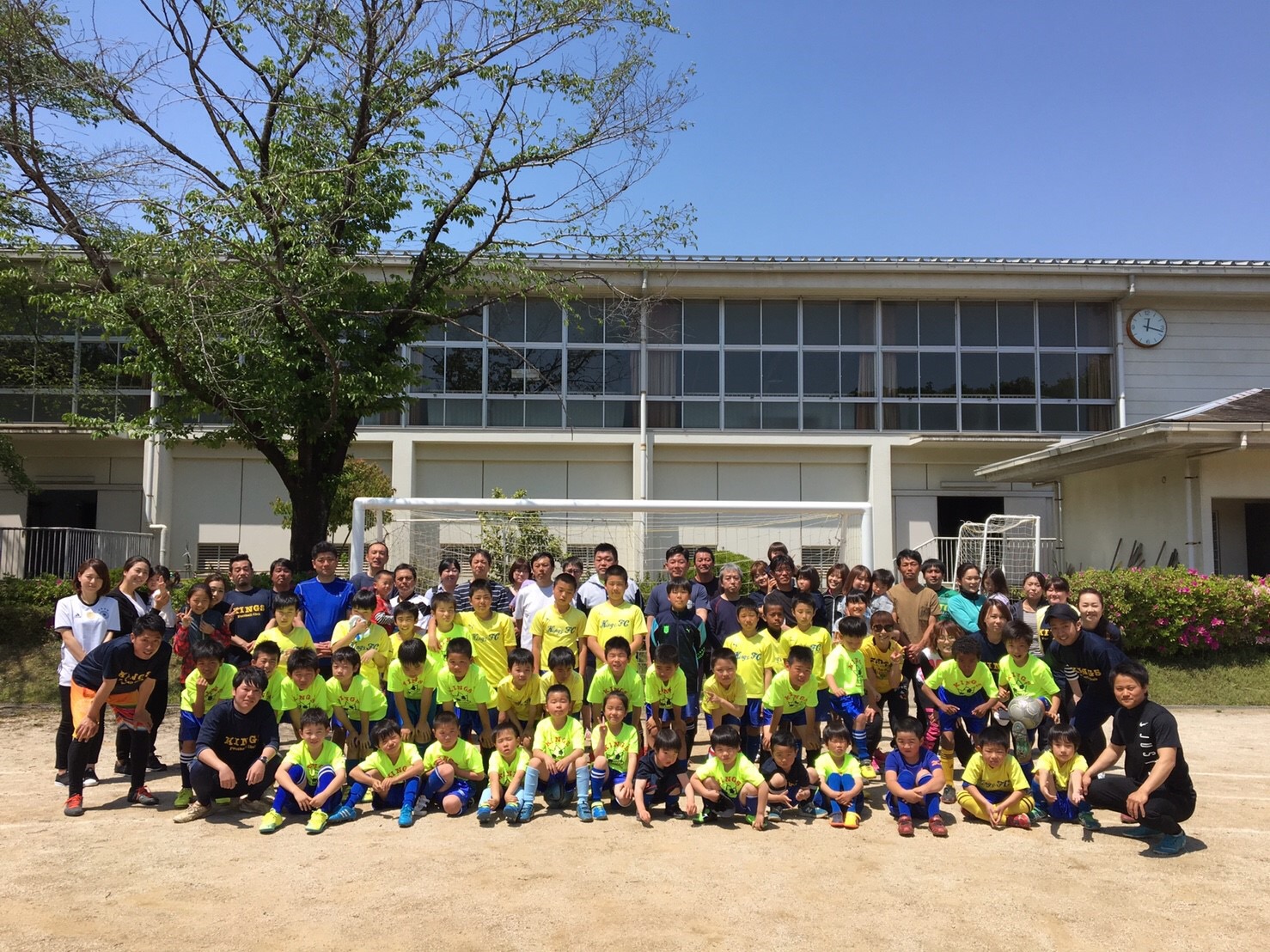 埼玉県 キングスfc スポサーチ