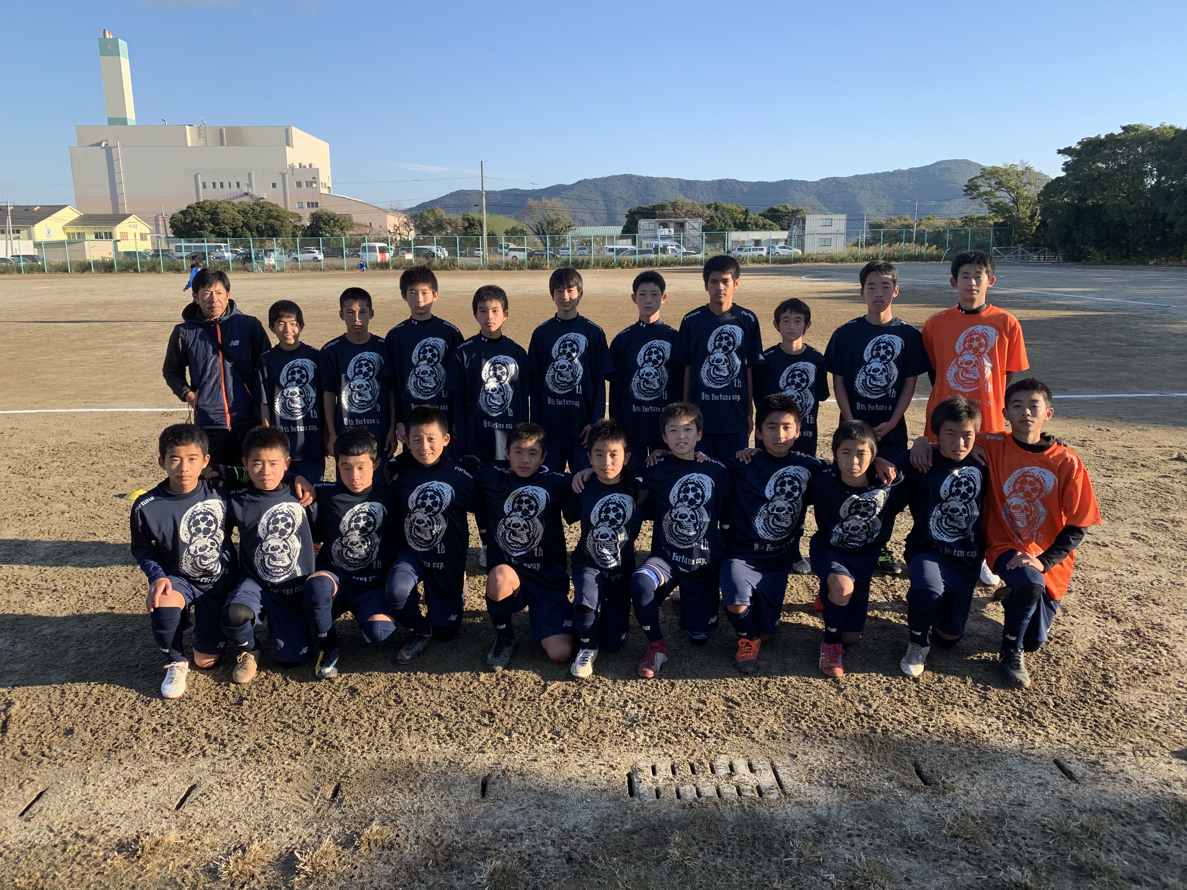 宮崎県 Rondo Soccer Club スポサーチ