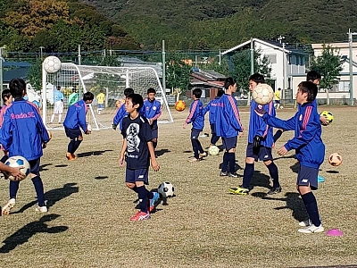 宮崎県 Rondo Soccer Club スポサーチ