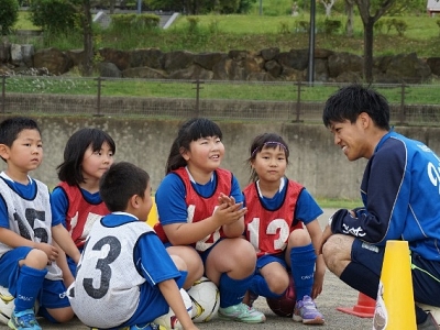 ジョイフルサッカークラブ/長野県上田市