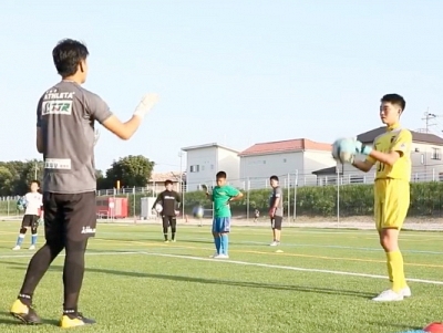群馬県 ゴールキーパースクール U 12 スポサーチ 群馬県 ゴールキーパースクール U 12 スポサーチ